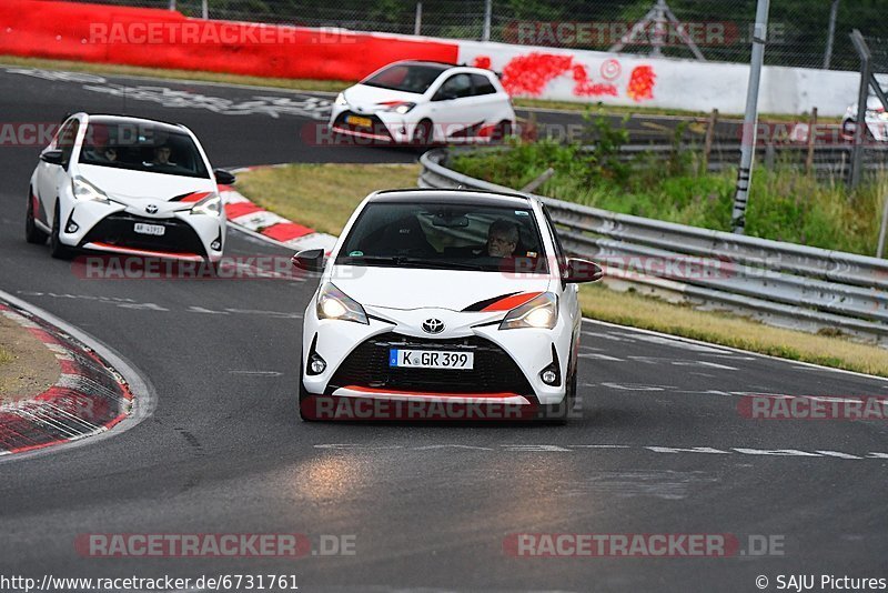 Bild #6731761 - Touristenfahrten Nürburgring Nordschleife (13.07.2019)