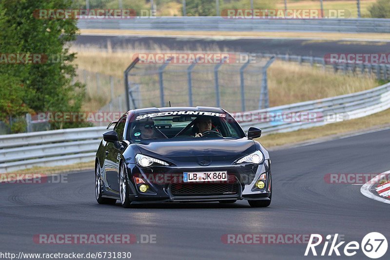 Bild #6731830 - Touristenfahrten Nürburgring Nordschleife (13.07.2019)