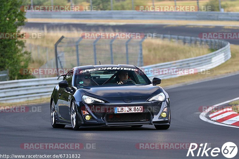 Bild #6731832 - Touristenfahrten Nürburgring Nordschleife (13.07.2019)