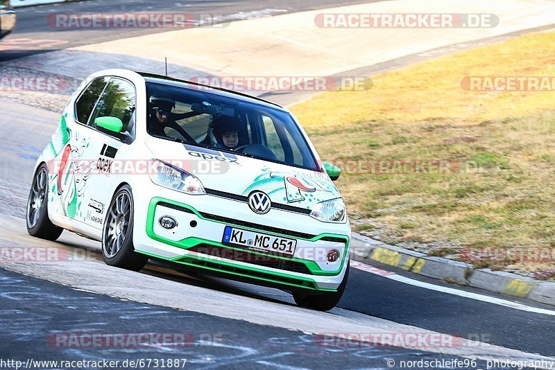 Bild #6731887 - Touristenfahrten Nürburgring Nordschleife (13.07.2019)