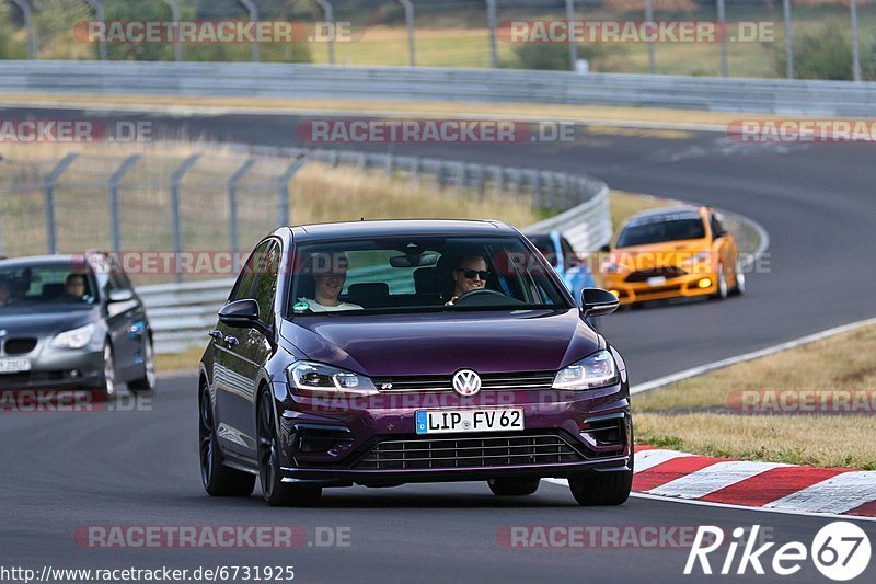 Bild #6731925 - Touristenfahrten Nürburgring Nordschleife (13.07.2019)