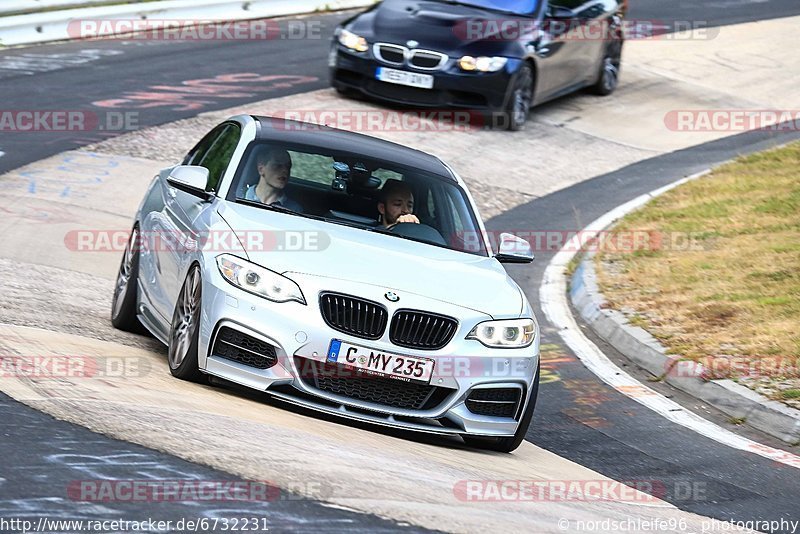 Bild #6732231 - Touristenfahrten Nürburgring Nordschleife (13.07.2019)