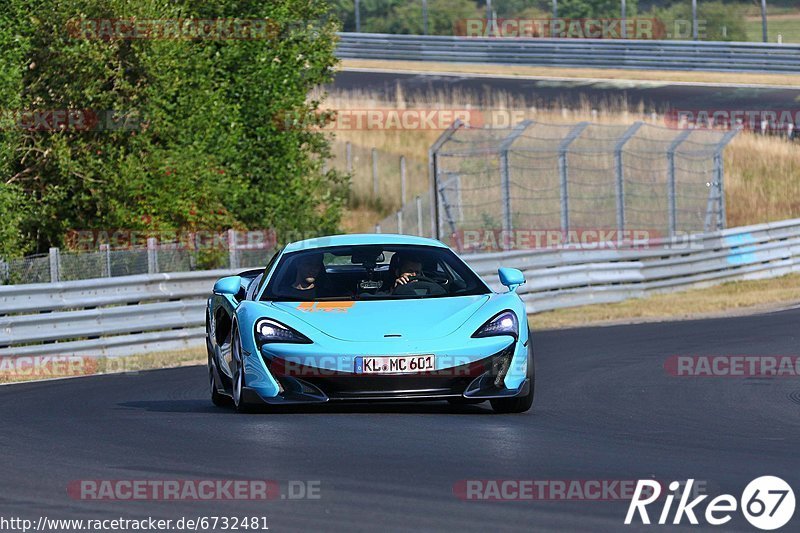 Bild #6732481 - Touristenfahrten Nürburgring Nordschleife (13.07.2019)