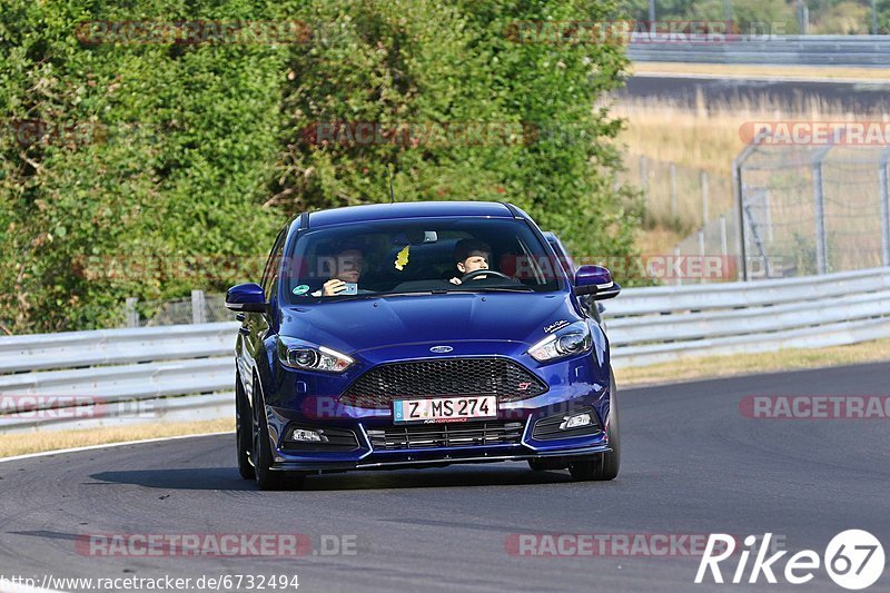 Bild #6732494 - Touristenfahrten Nürburgring Nordschleife (13.07.2019)