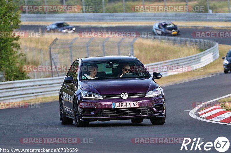 Bild #6732659 - Touristenfahrten Nürburgring Nordschleife (13.07.2019)