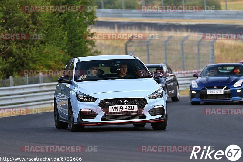 Bild #6732686 - Touristenfahrten Nürburgring Nordschleife (13.07.2019)