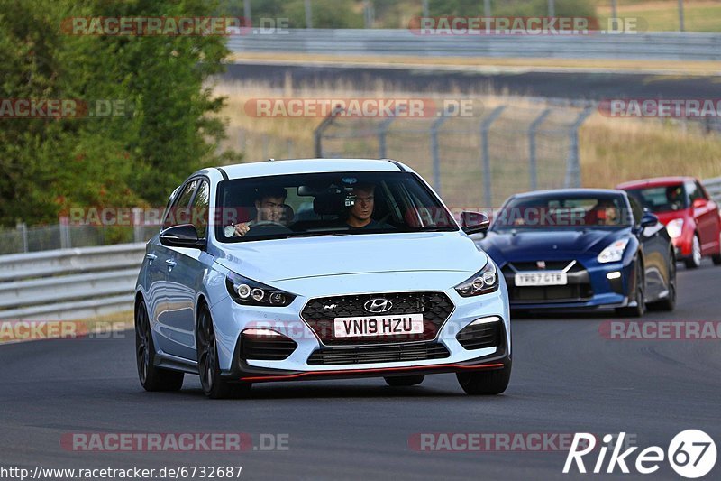 Bild #6732687 - Touristenfahrten Nürburgring Nordschleife (13.07.2019)