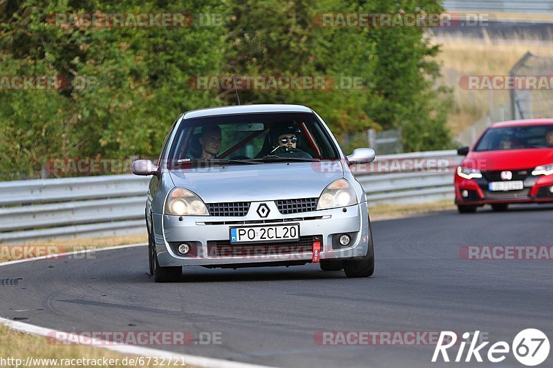 Bild #6732721 - Touristenfahrten Nürburgring Nordschleife (13.07.2019)