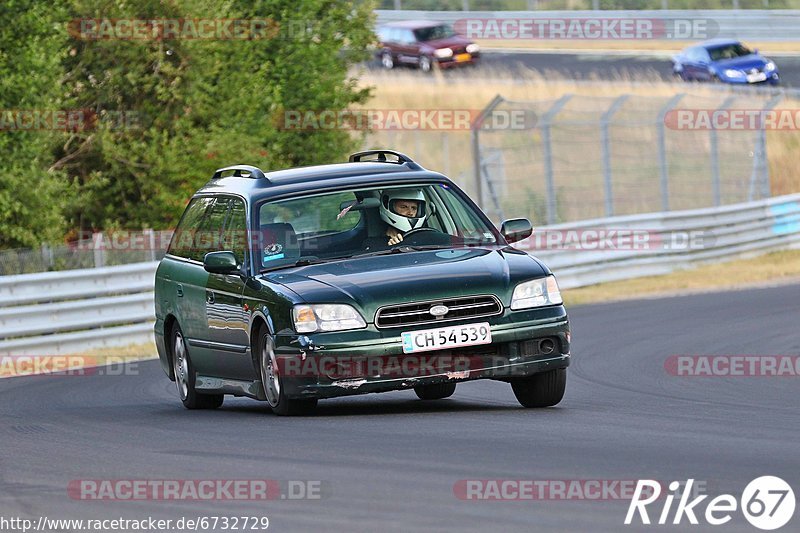 Bild #6732729 - Touristenfahrten Nürburgring Nordschleife (13.07.2019)