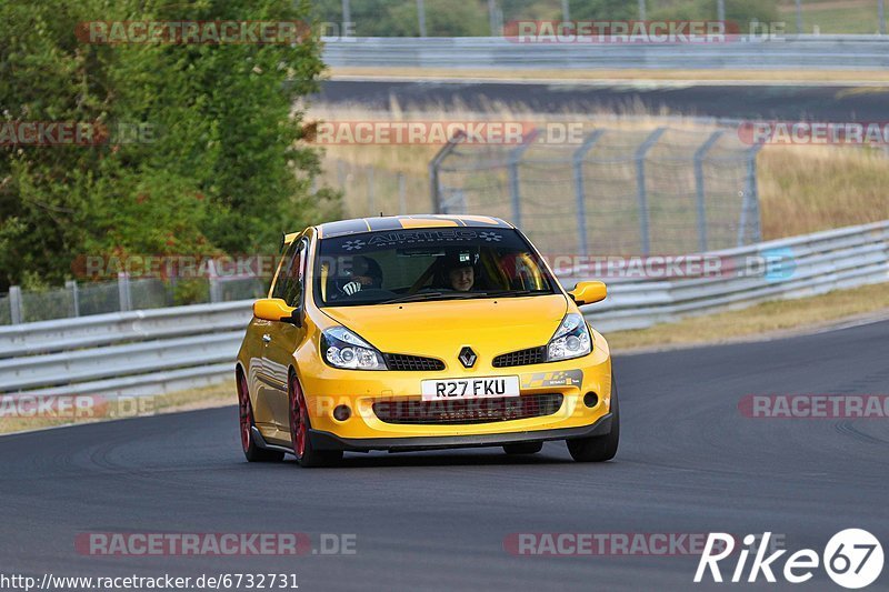 Bild #6732731 - Touristenfahrten Nürburgring Nordschleife (13.07.2019)