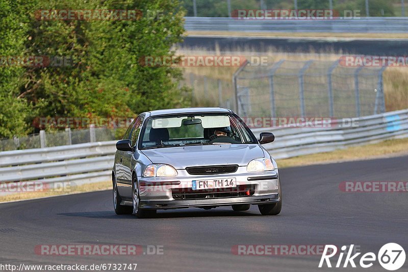 Bild #6732747 - Touristenfahrten Nürburgring Nordschleife (13.07.2019)