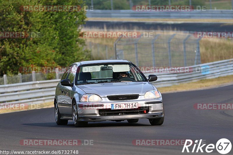 Bild #6732748 - Touristenfahrten Nürburgring Nordschleife (13.07.2019)