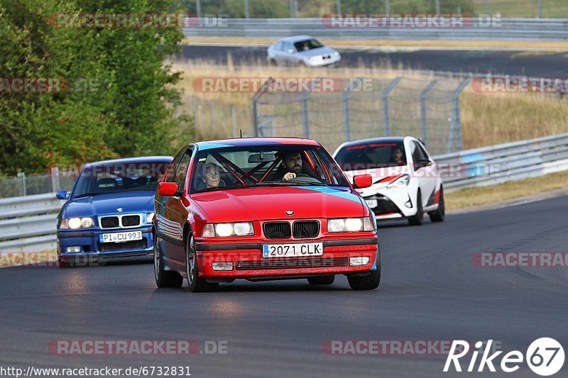 Bild #6732831 - Touristenfahrten Nürburgring Nordschleife (13.07.2019)