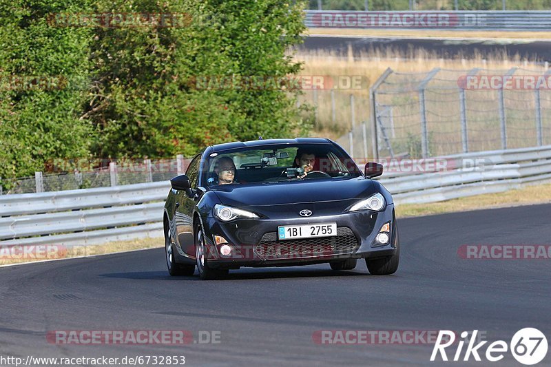 Bild #6732853 - Touristenfahrten Nürburgring Nordschleife (13.07.2019)