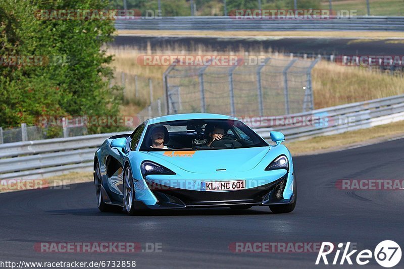 Bild #6732858 - Touristenfahrten Nürburgring Nordschleife (13.07.2019)