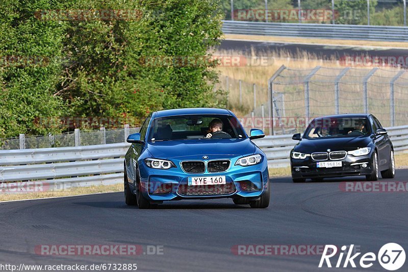 Bild #6732885 - Touristenfahrten Nürburgring Nordschleife (13.07.2019)