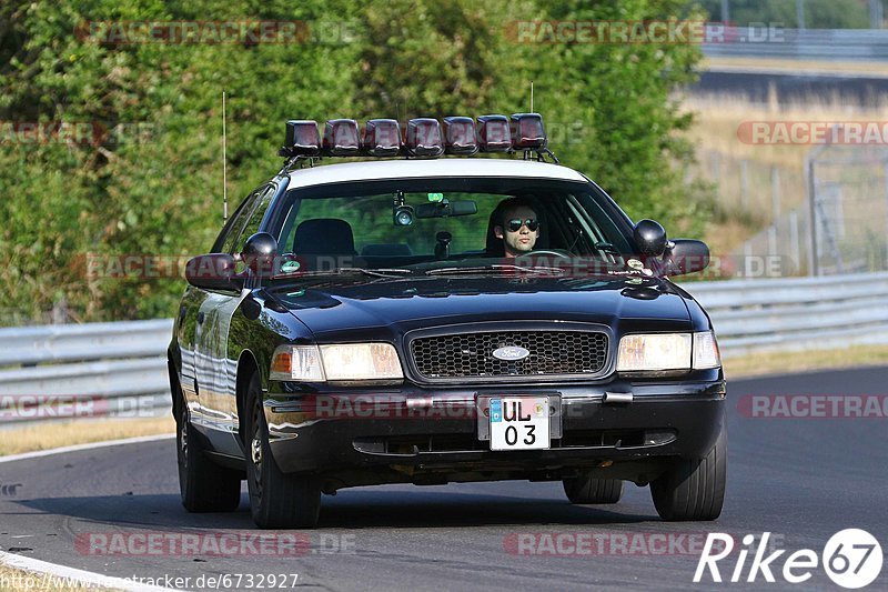 Bild #6732927 - Touristenfahrten Nürburgring Nordschleife (13.07.2019)