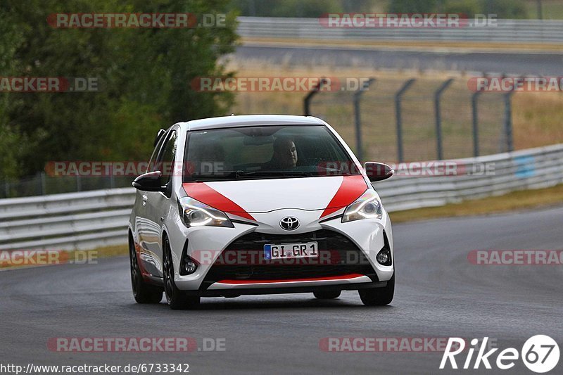 Bild #6733342 - Touristenfahrten Nürburgring Nordschleife (13.07.2019)