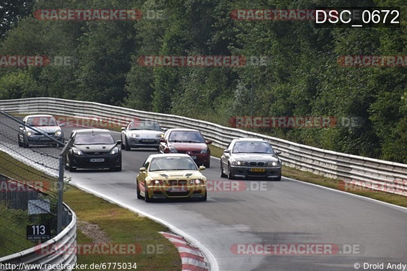 Bild #6775034 - Touristenfahrten Nürburgring Nordschleife (13.07.2019)