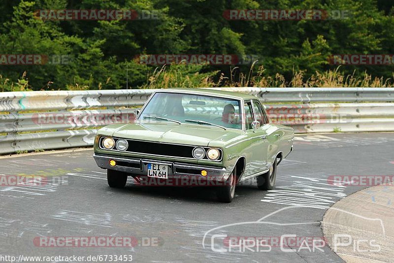 Bild #6733453 - Touristenfahrten Nürburgring Nordschleife (14.07.2019)