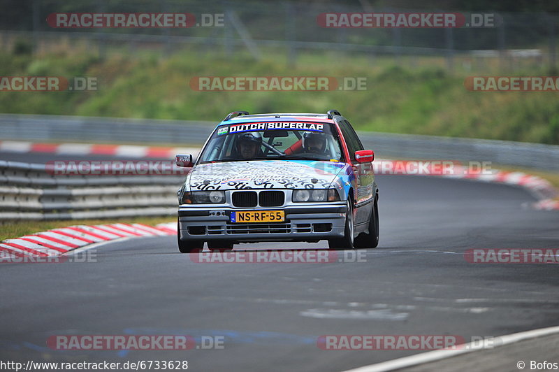 Bild #6733628 - Touristenfahrten Nürburgring Nordschleife (14.07.2019)