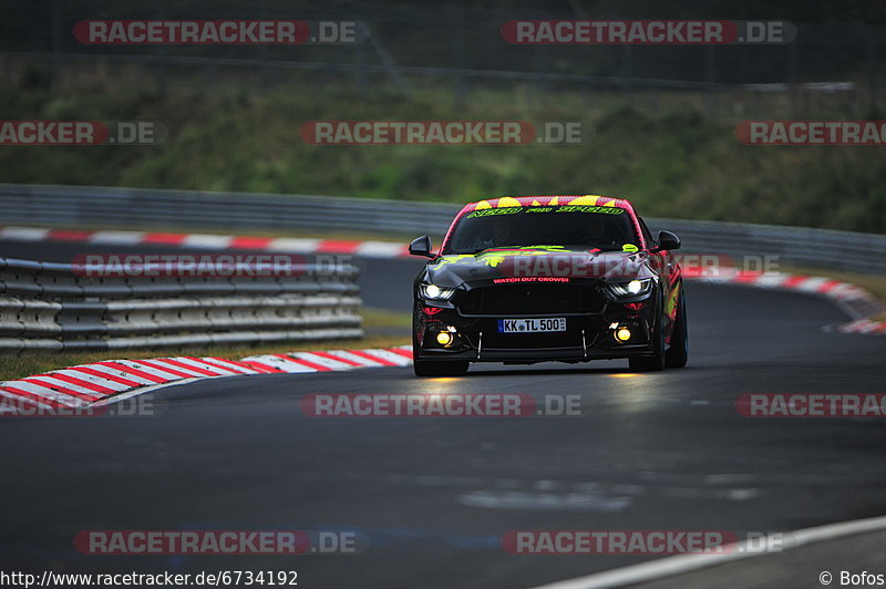 Bild #6734192 - Touristenfahrten Nürburgring Nordschleife (14.07.2019)