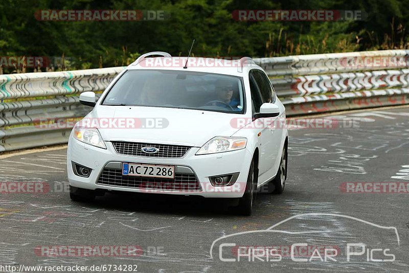 Bild #6734282 - Touristenfahrten Nürburgring Nordschleife (14.07.2019)