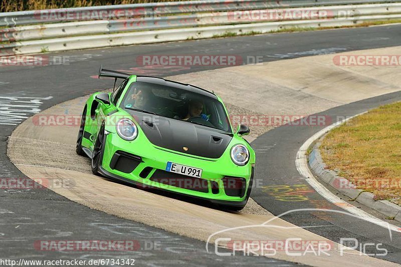 Bild #6734342 - Touristenfahrten Nürburgring Nordschleife (14.07.2019)