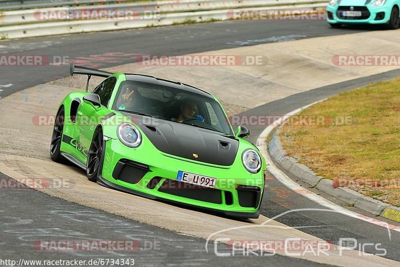 Bild #6734343 - Touristenfahrten Nürburgring Nordschleife (14.07.2019)