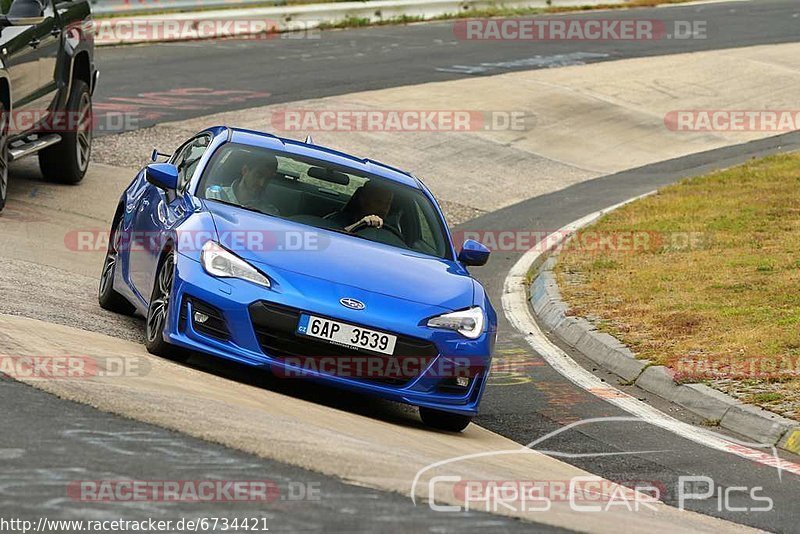 Bild #6734421 - Touristenfahrten Nürburgring Nordschleife (14.07.2019)