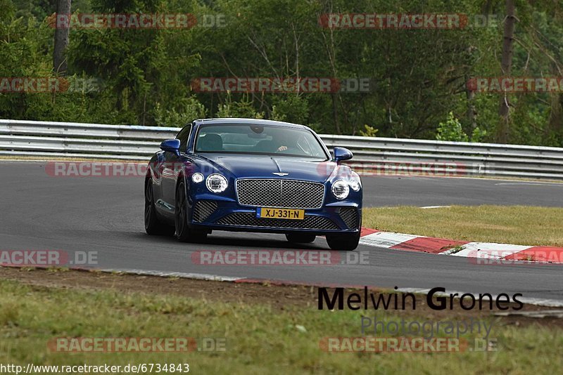 Bild #6734843 - Touristenfahrten Nürburgring Nordschleife (14.07.2019)