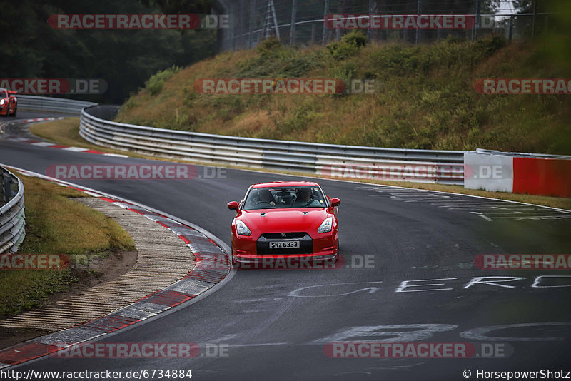 Bild #6734884 - Touristenfahrten Nürburgring Nordschleife (14.07.2019)