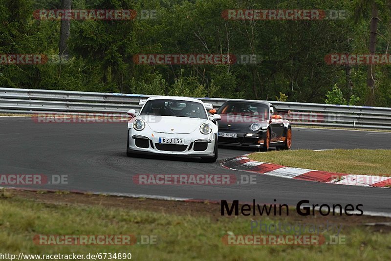 Bild #6734890 - Touristenfahrten Nürburgring Nordschleife (14.07.2019)