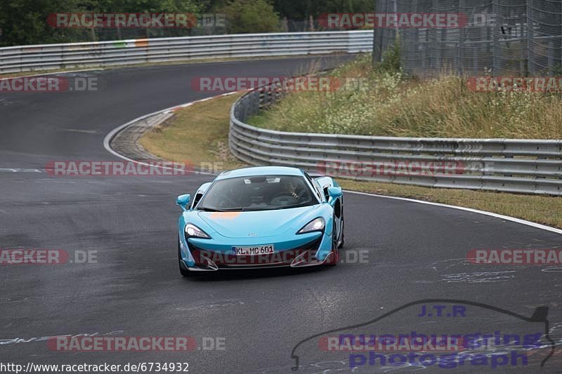 Bild #6734932 - Touristenfahrten Nürburgring Nordschleife (14.07.2019)