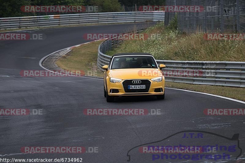 Bild #6734962 - Touristenfahrten Nürburgring Nordschleife (14.07.2019)