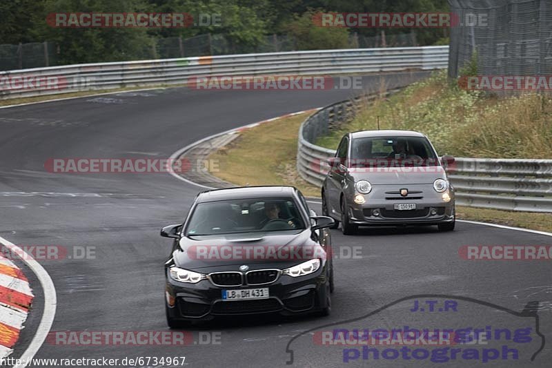 Bild #6734967 - Touristenfahrten Nürburgring Nordschleife (14.07.2019)