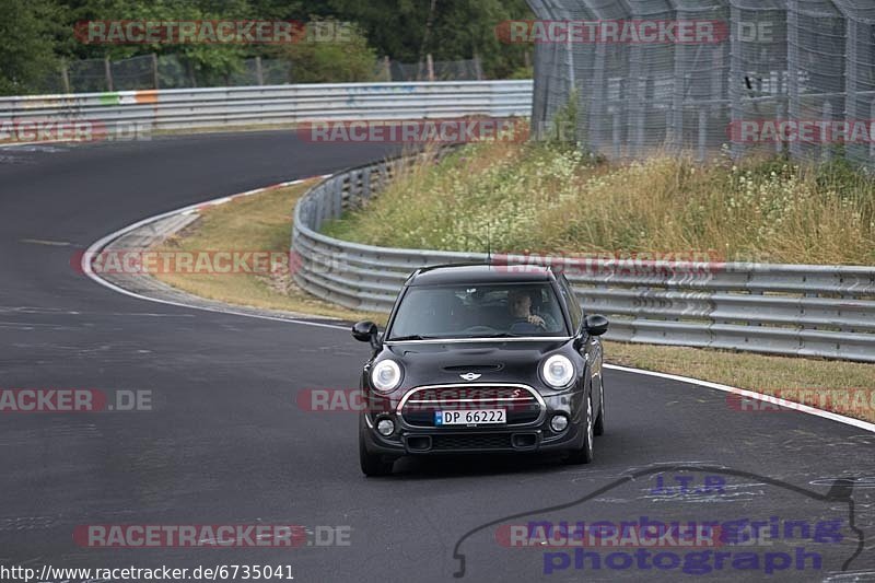 Bild #6735041 - Touristenfahrten Nürburgring Nordschleife (14.07.2019)