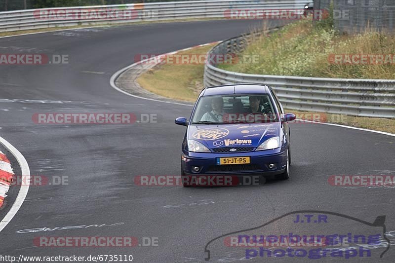 Bild #6735110 - Touristenfahrten Nürburgring Nordschleife (14.07.2019)