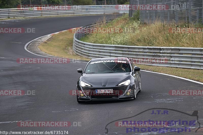 Bild #6735174 - Touristenfahrten Nürburgring Nordschleife (14.07.2019)