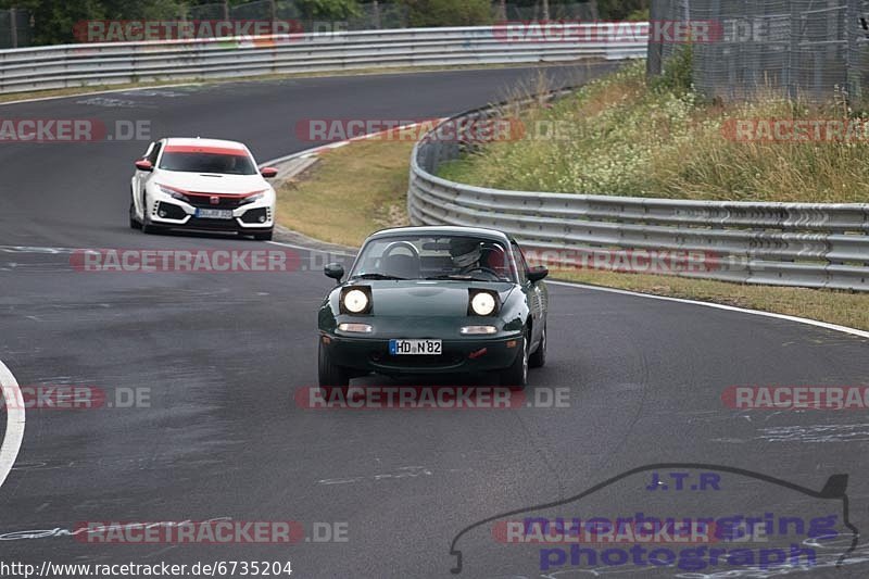 Bild #6735204 - Touristenfahrten Nürburgring Nordschleife (14.07.2019)