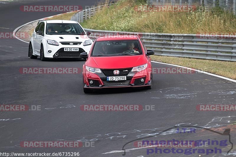 Bild #6735296 - Touristenfahrten Nürburgring Nordschleife (14.07.2019)