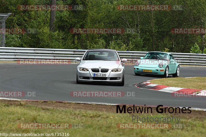 Bild #6735316 - Touristenfahrten Nürburgring Nordschleife (14.07.2019)