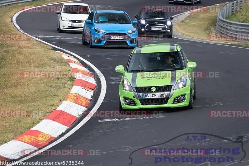 Bild #6735344 - Touristenfahrten Nürburgring Nordschleife (14.07.2019)