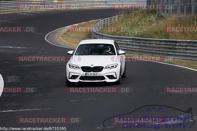 Bild #6735395 - Touristenfahrten Nürburgring Nordschleife (14.07.2019)