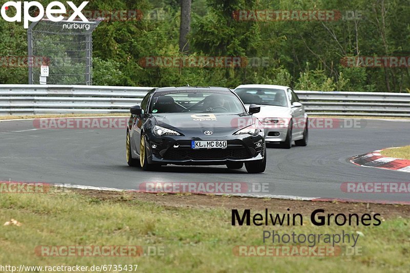 Bild #6735437 - Touristenfahrten Nürburgring Nordschleife (14.07.2019)