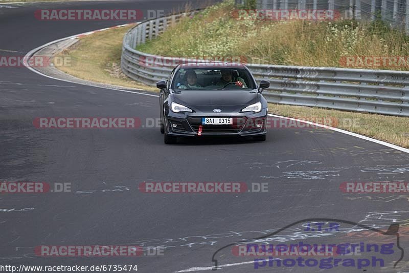 Bild #6735474 - Touristenfahrten Nürburgring Nordschleife (14.07.2019)