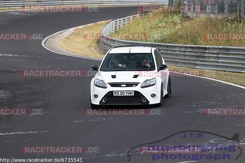 Bild #6735541 - Touristenfahrten Nürburgring Nordschleife (14.07.2019)