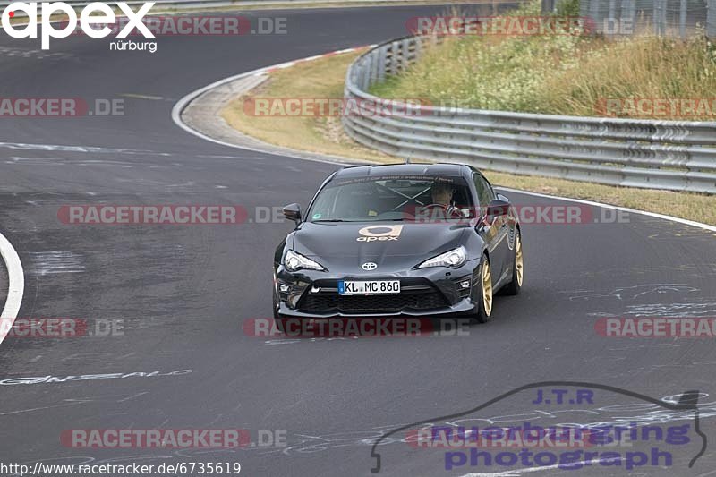 Bild #6735619 - Touristenfahrten Nürburgring Nordschleife (14.07.2019)