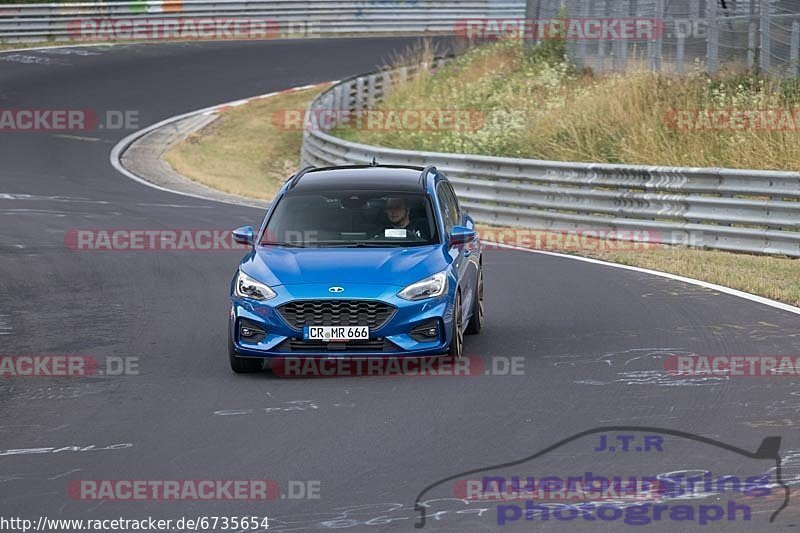 Bild #6735654 - Touristenfahrten Nürburgring Nordschleife (14.07.2019)