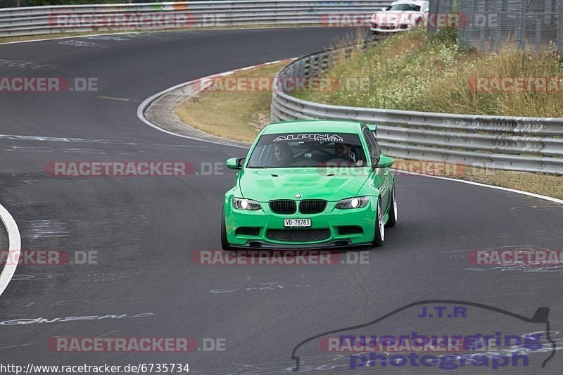 Bild #6735734 - Touristenfahrten Nürburgring Nordschleife (14.07.2019)